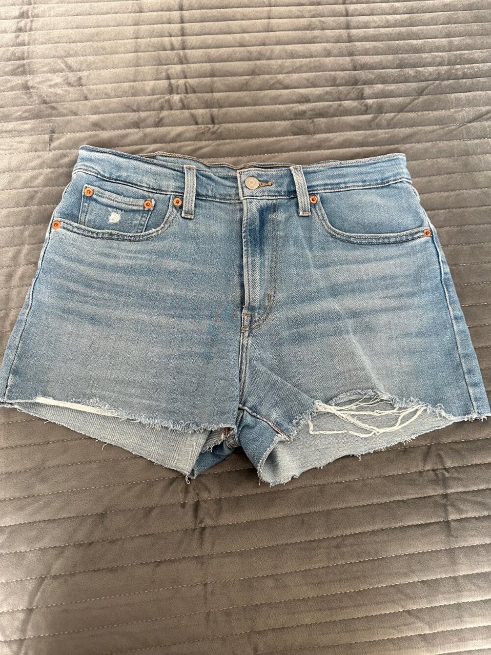 Levi Denim Shorts